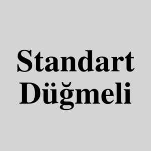 Standart Düğmeli